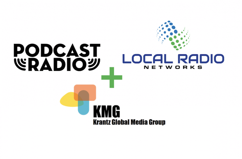  Podcast Radio and KMG partner with LRN