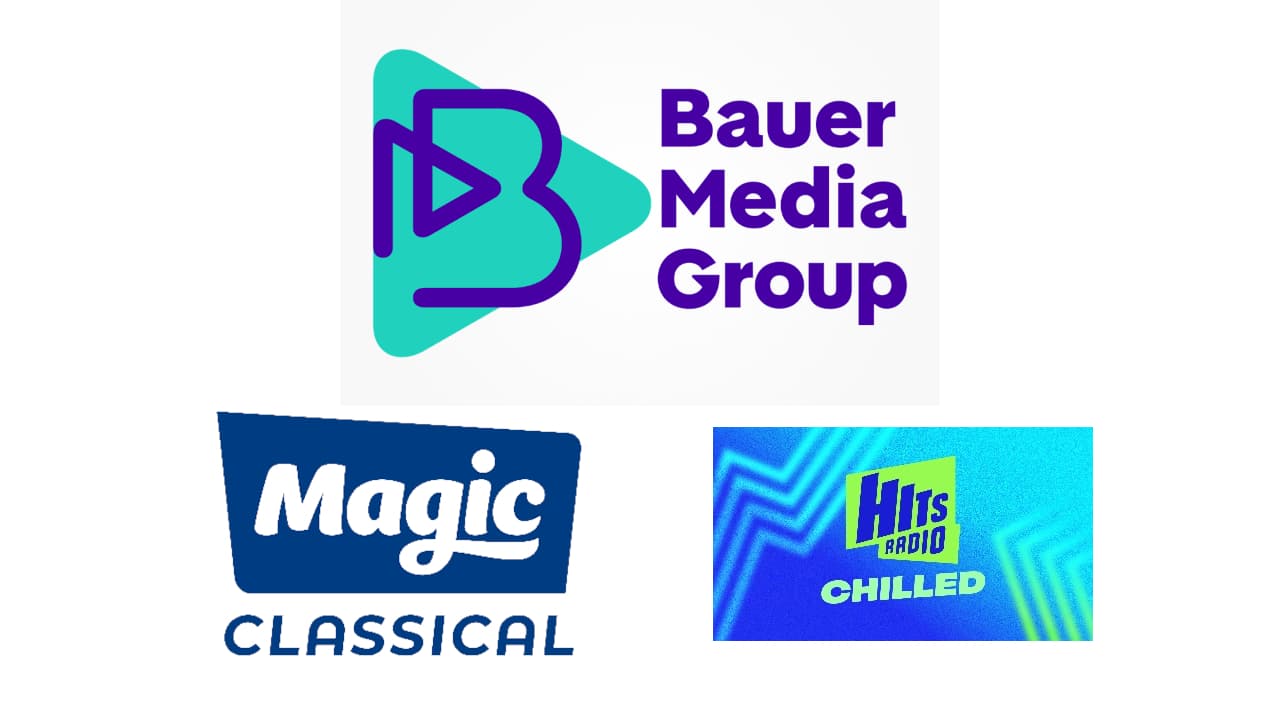 Bauer Media Audio UK, United Kingdom