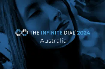 Infinite Dial Australia Report 2024