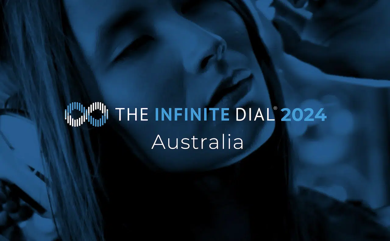 Infinite Dial Australia Report 2024