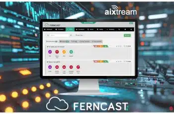 Ferncast, aixtream, IBC2024, streaming