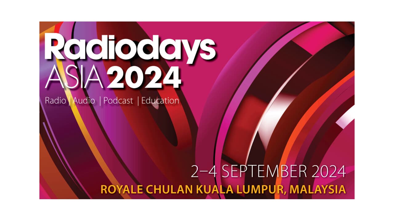 Radiodays Asia, Podcast Day Asia. events