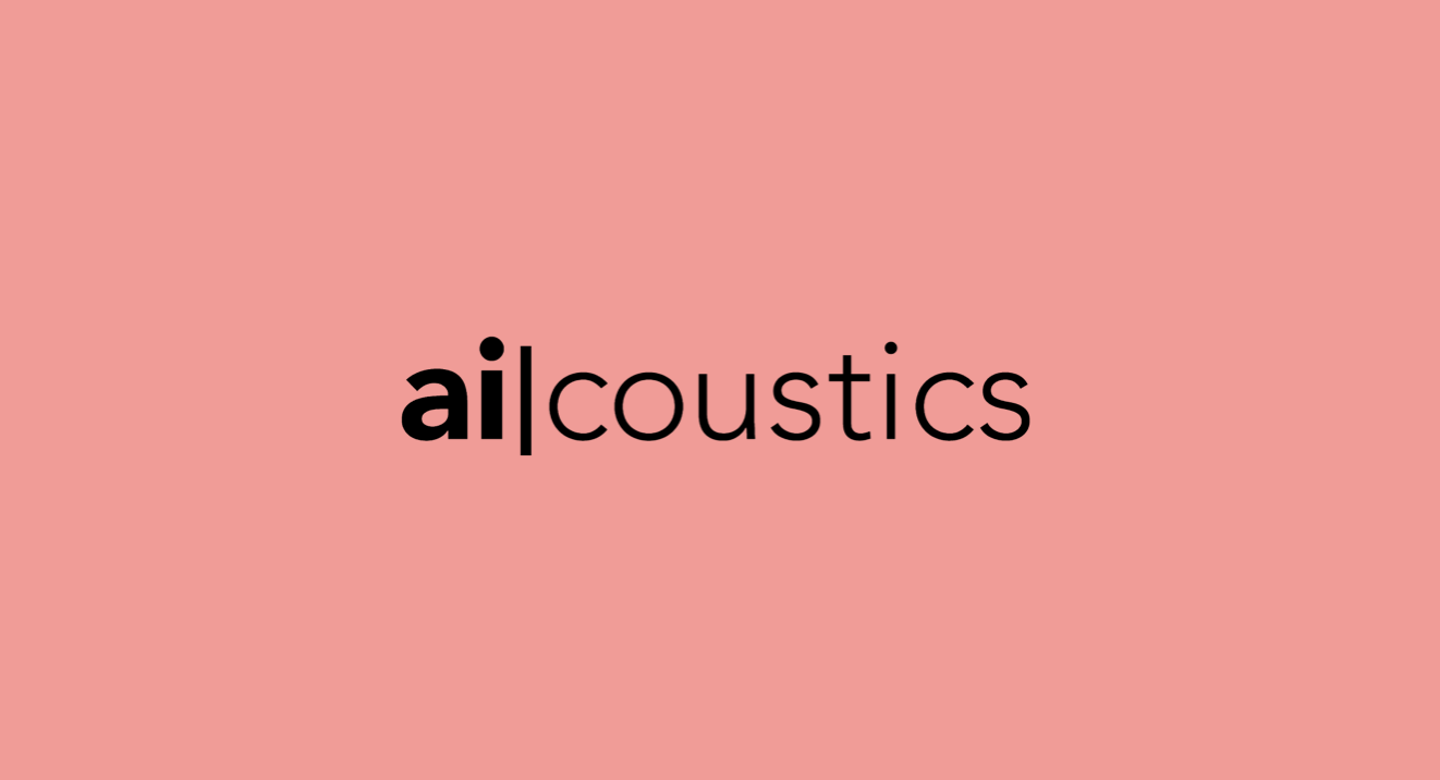 ai|coustics logo