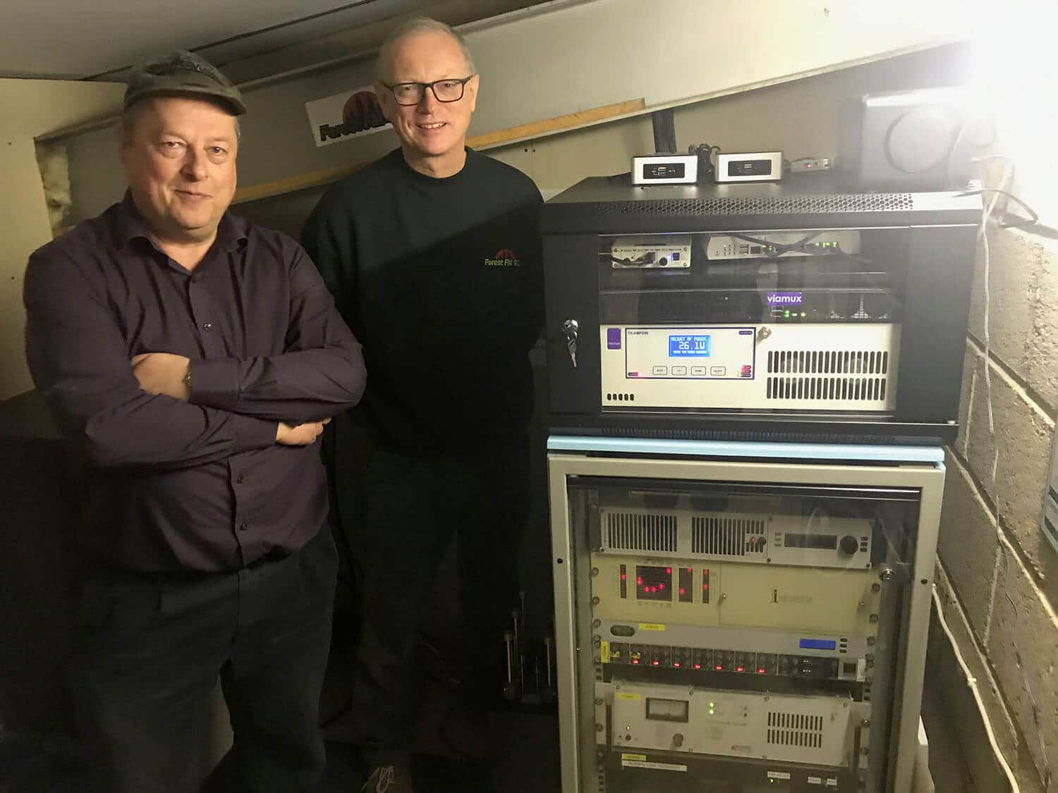Small-scale DAB Gets Permanent Launch Across UK • RedTech