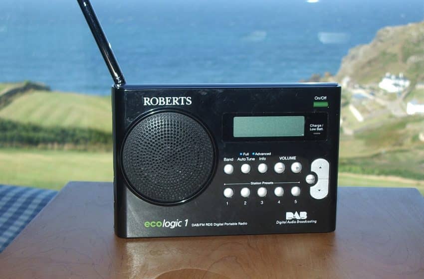 modern radios