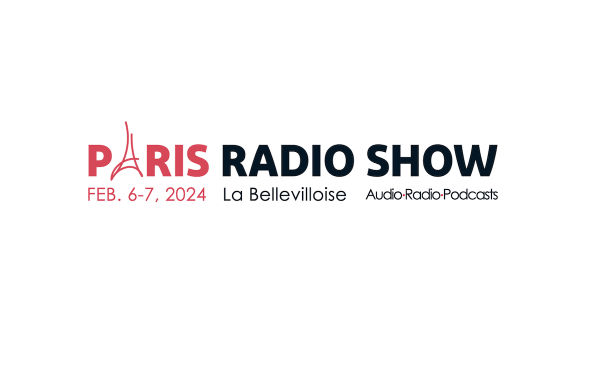 The Paris Radio Show 2024B 