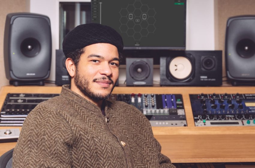  Jay jay chooses Genelec