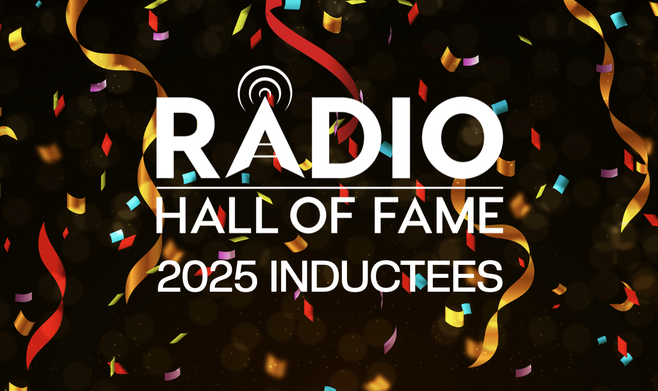 Radio Hall of Fame 2025