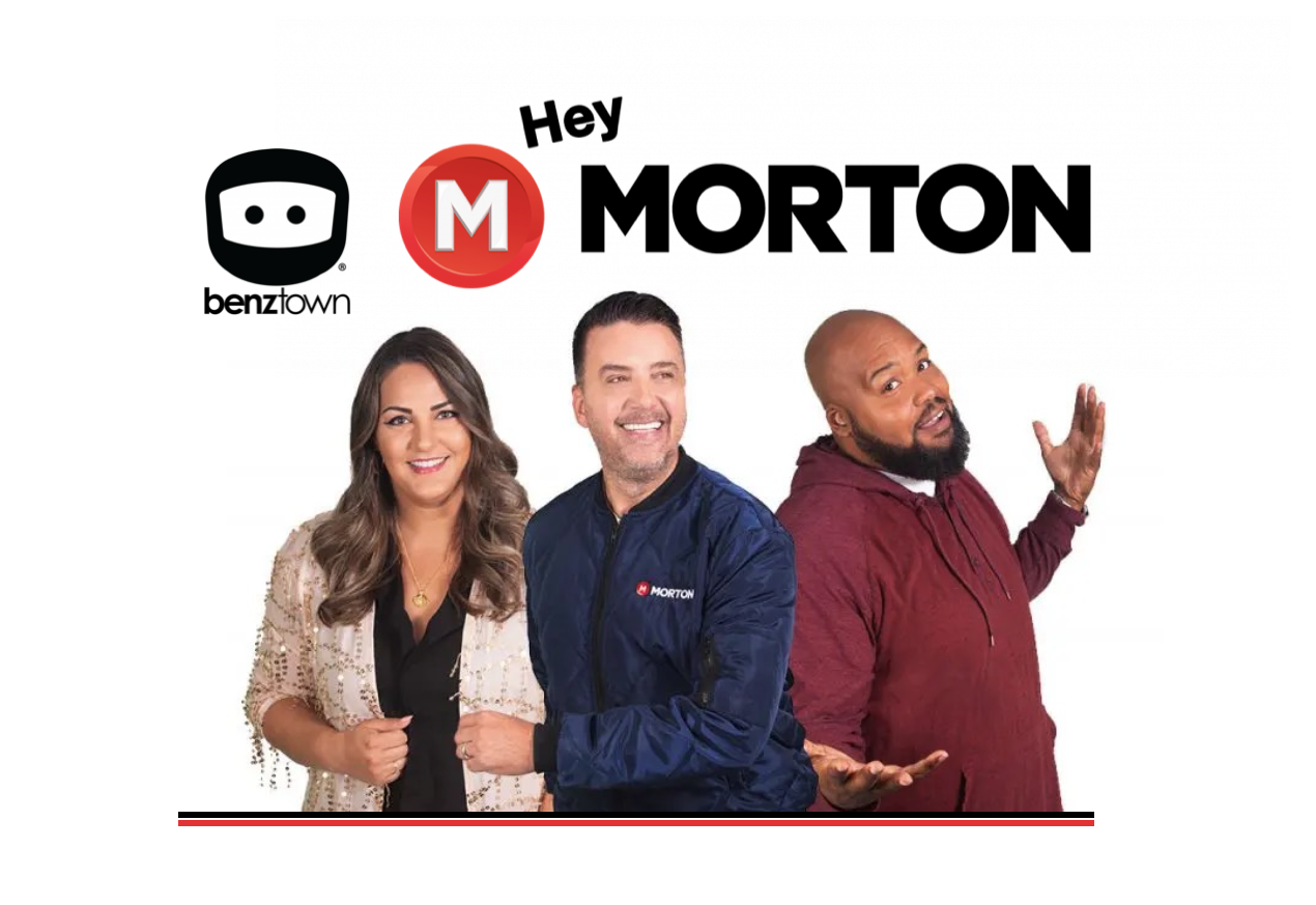 Benztown Hey Morton 2