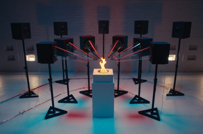  CRA campaign proves the power of audio by putting out fire