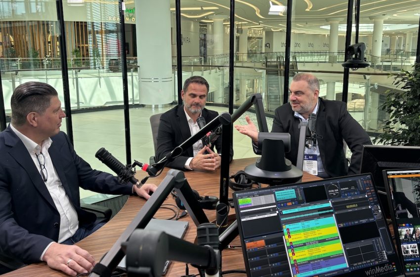  Mira Business Radio launches in Dubai with WinMedia