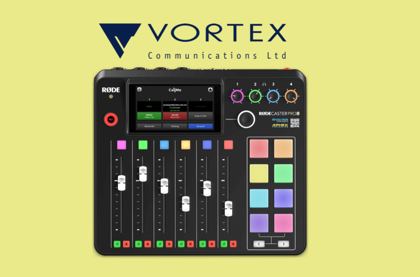  Tech Focus: CallMe Pro from Vortex provides remote broadcast audio